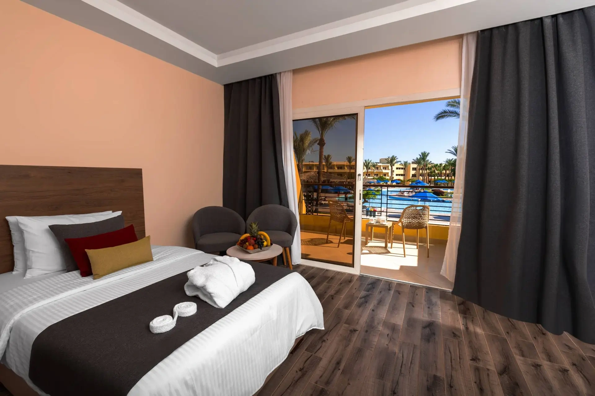 Amwaj Oyoun Resort & Casino