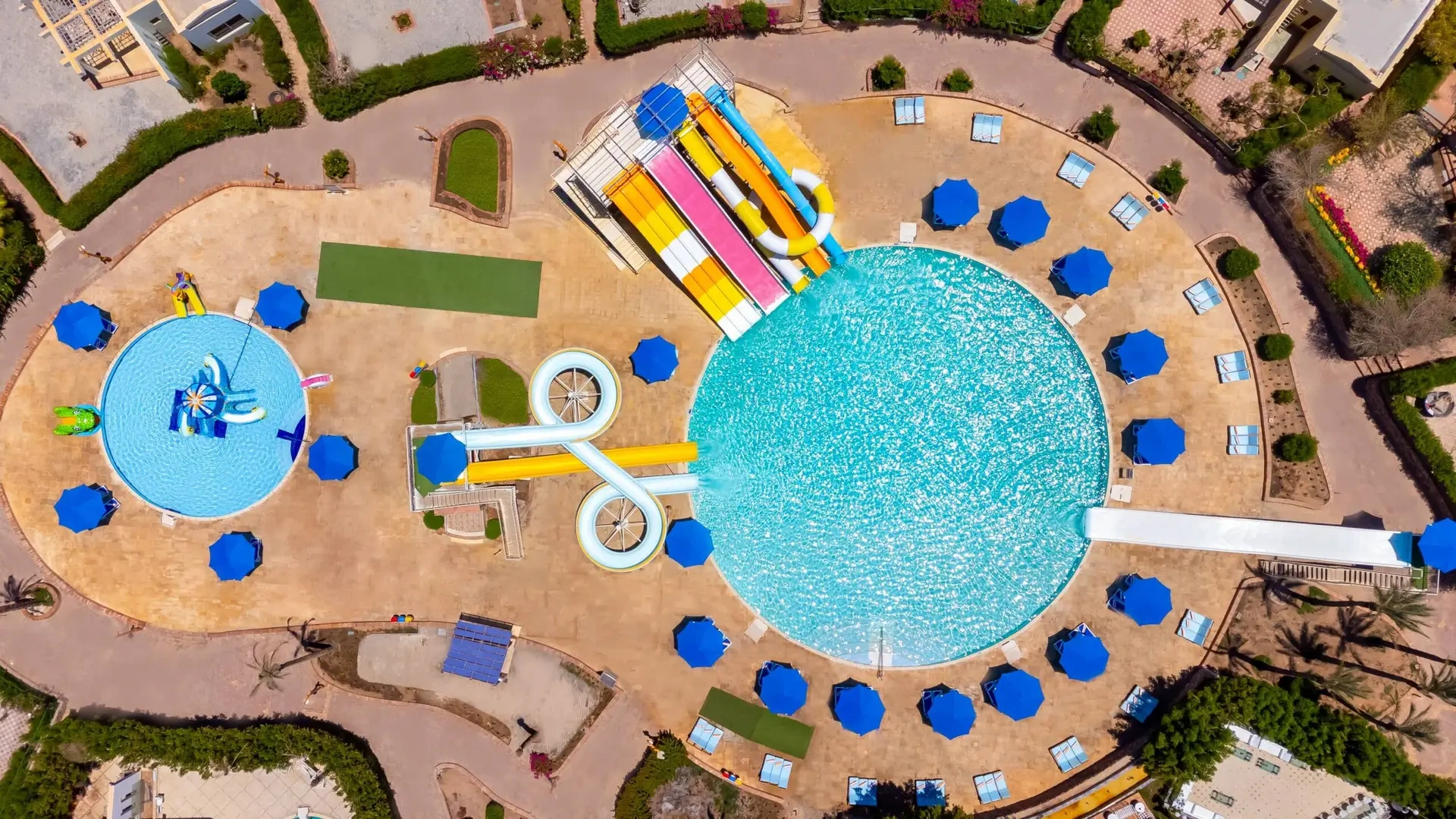 Amwaj Oyoun Resort & Casino