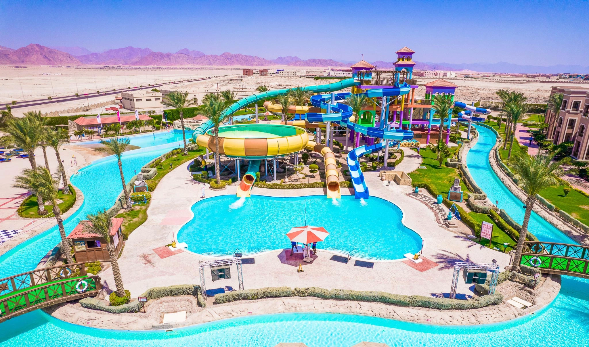 Charmillion Club Aqua Park image 4