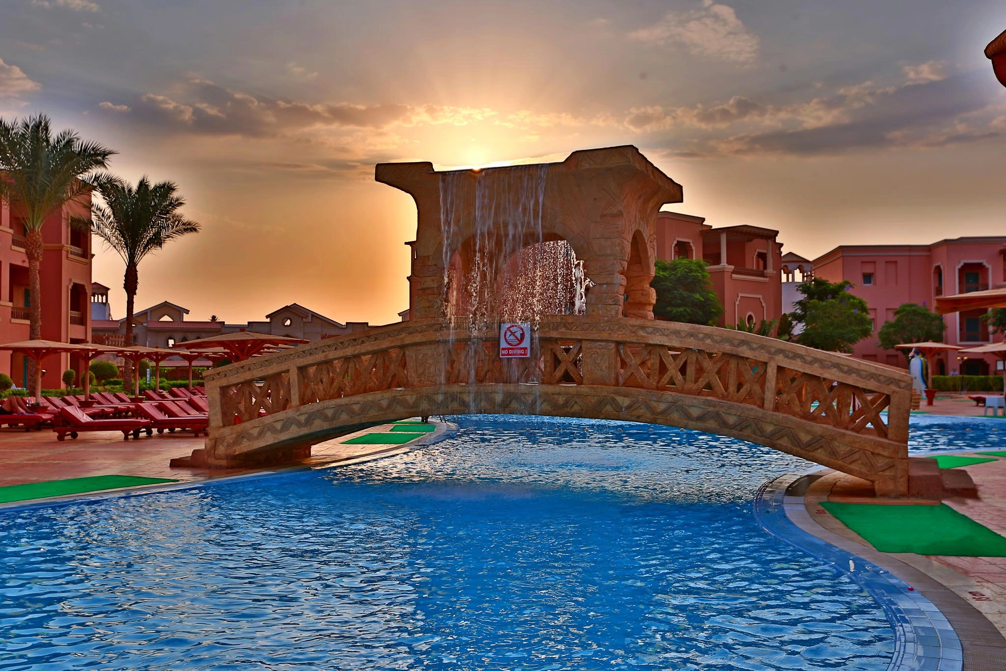 Charmillion Club Aquapark