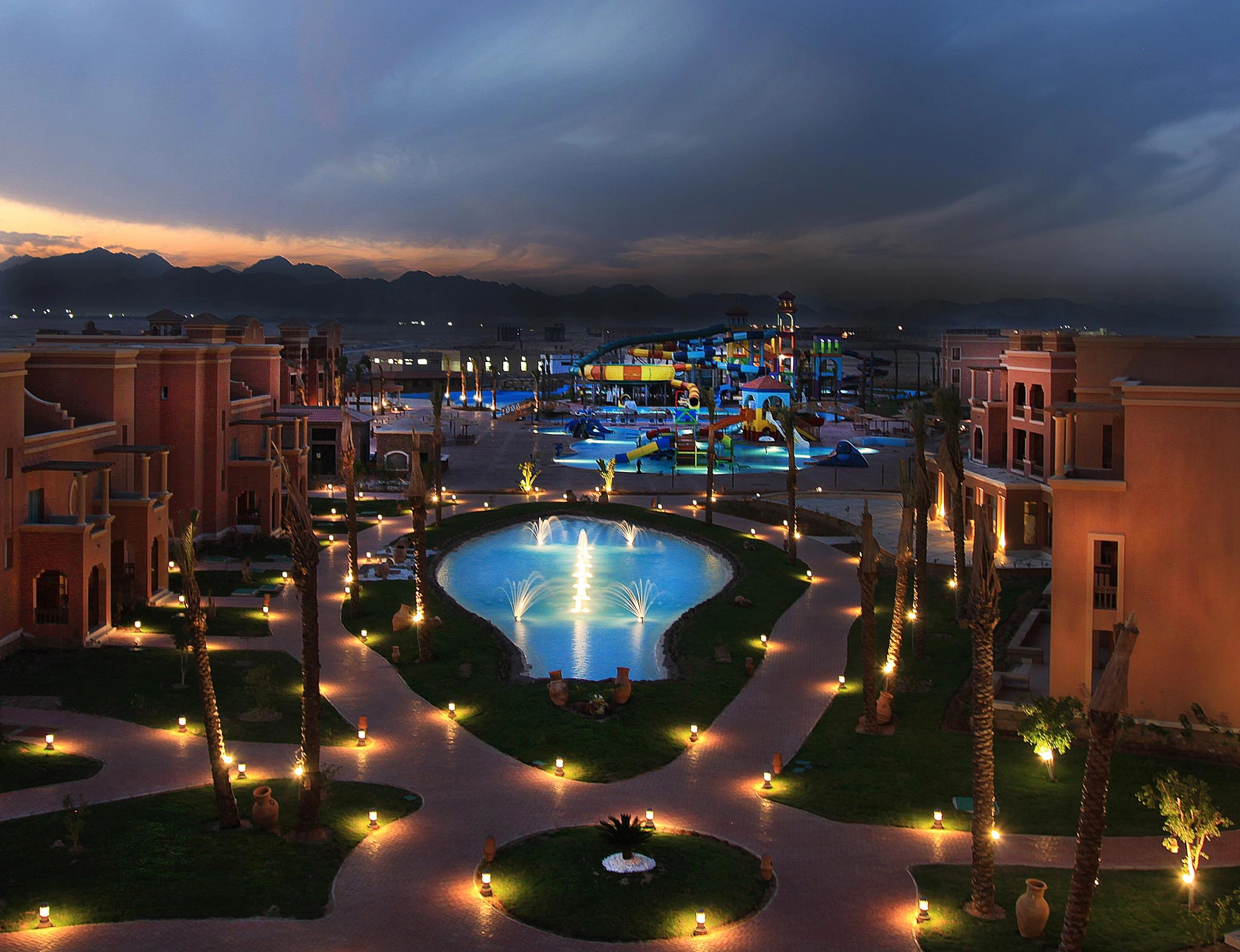 Charmillion Club Aquapark