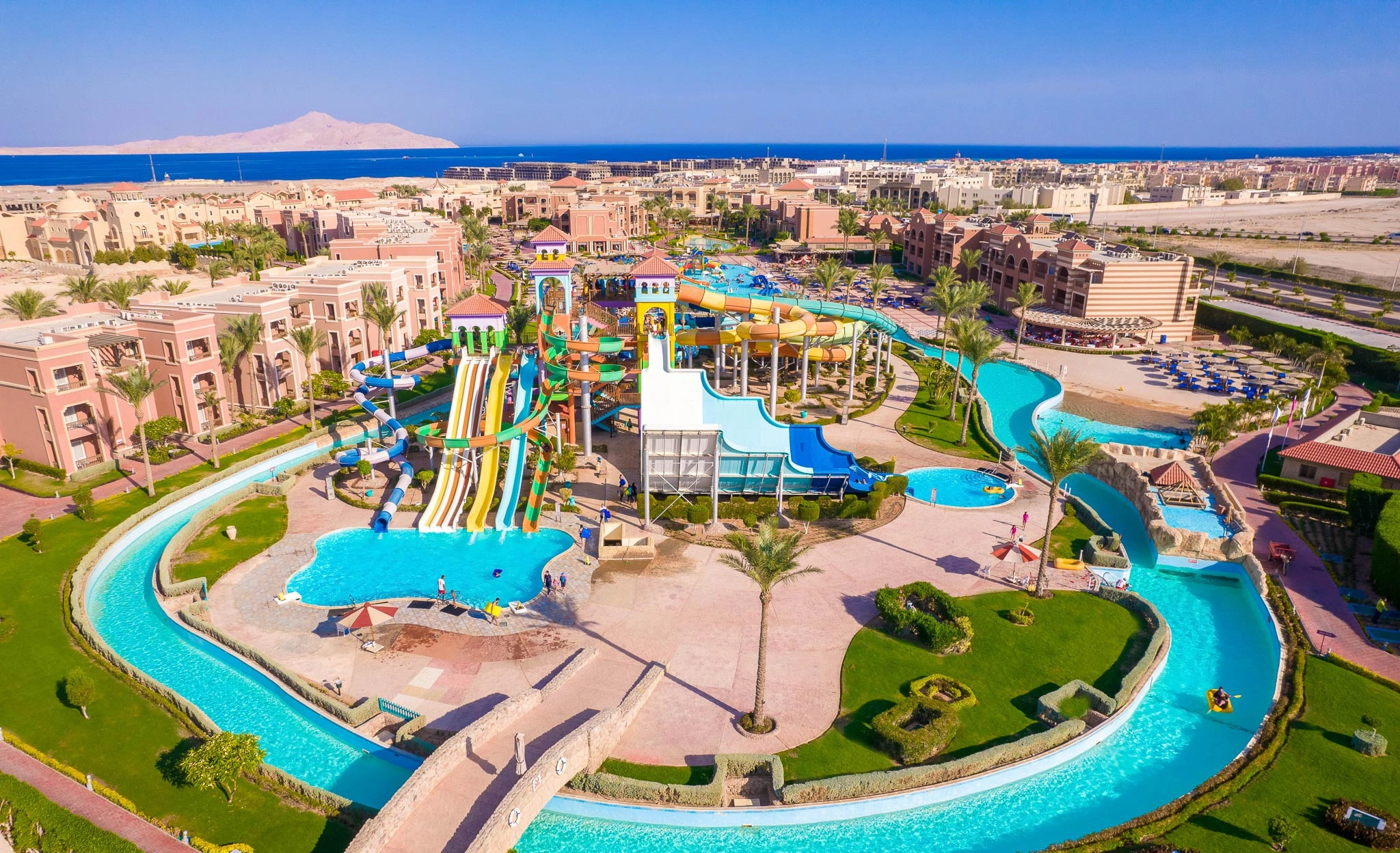Charmillion Club Aquapark
