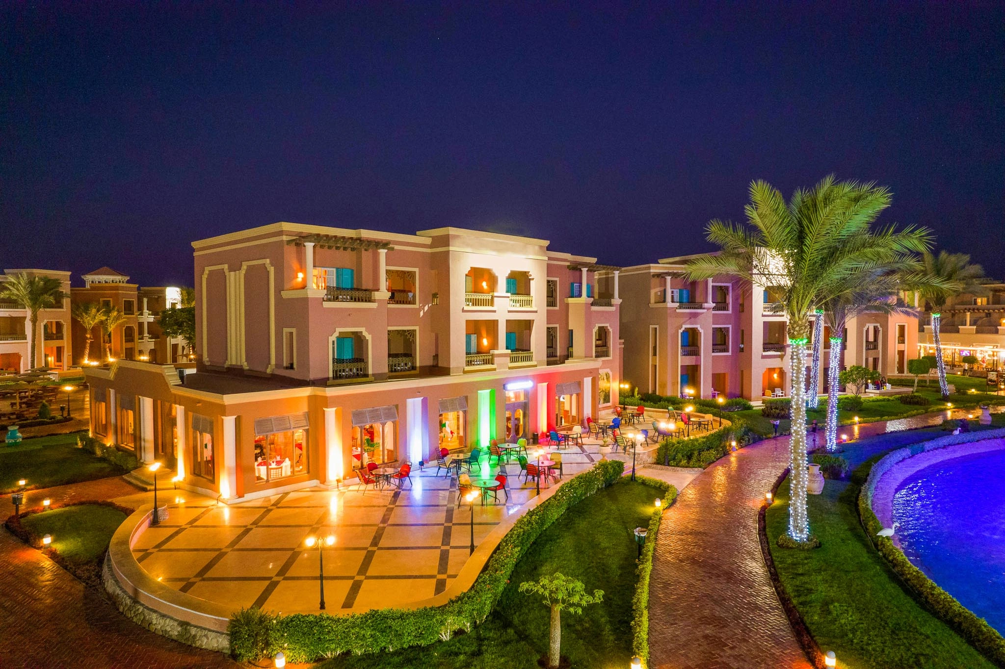 Charmillion Club Aqua Park