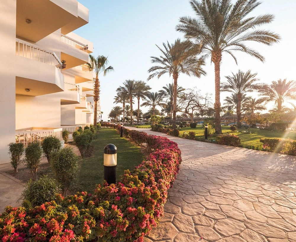 Long Beach Resort Hurghada