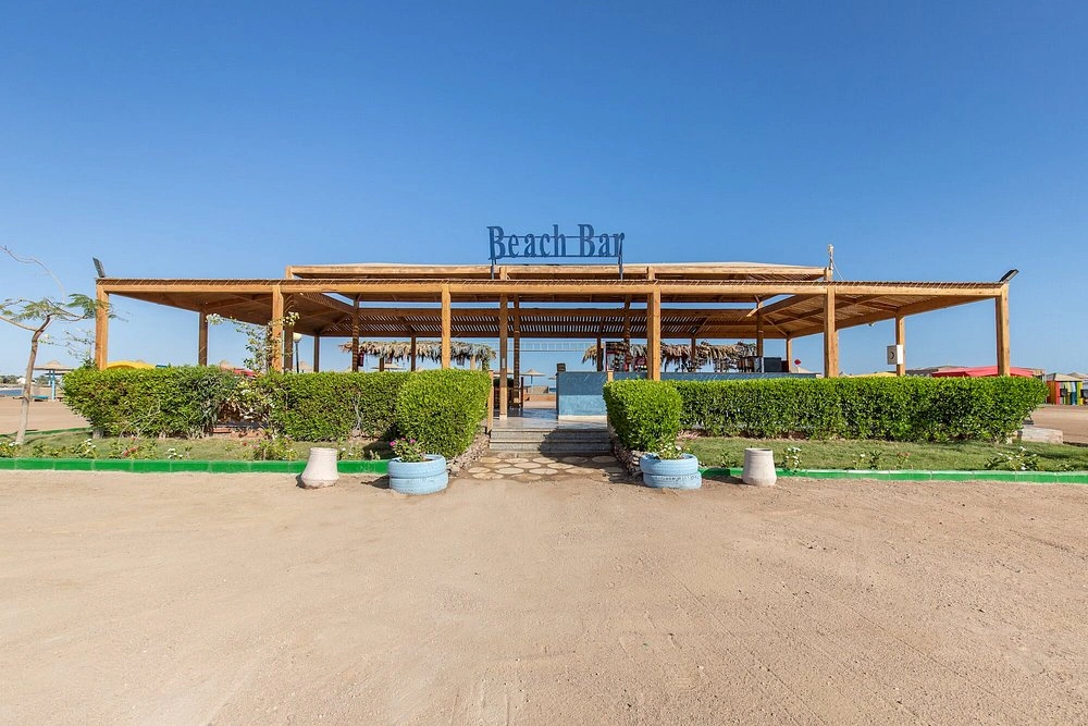 Long Beach Resort Hurghada
