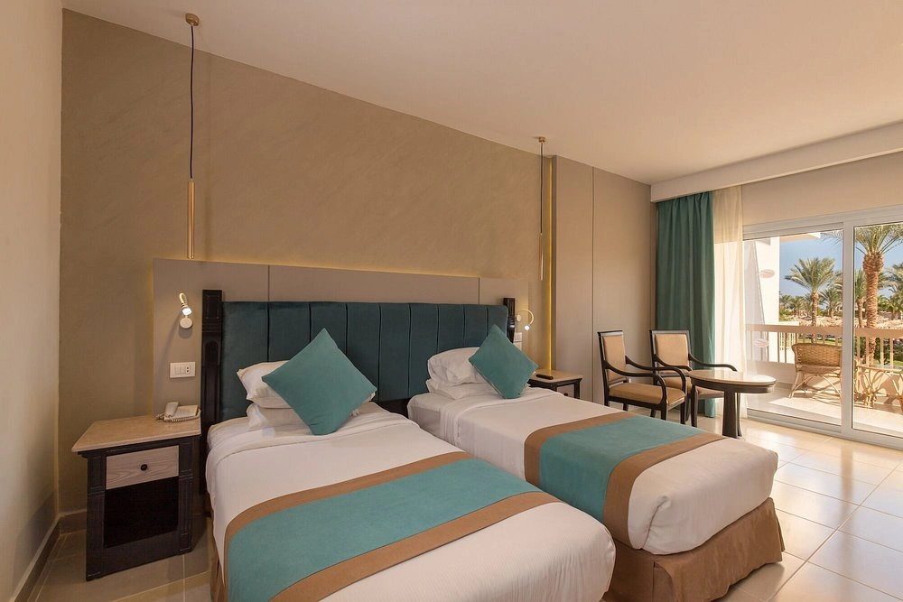 Long Beach Resort Hurghada
