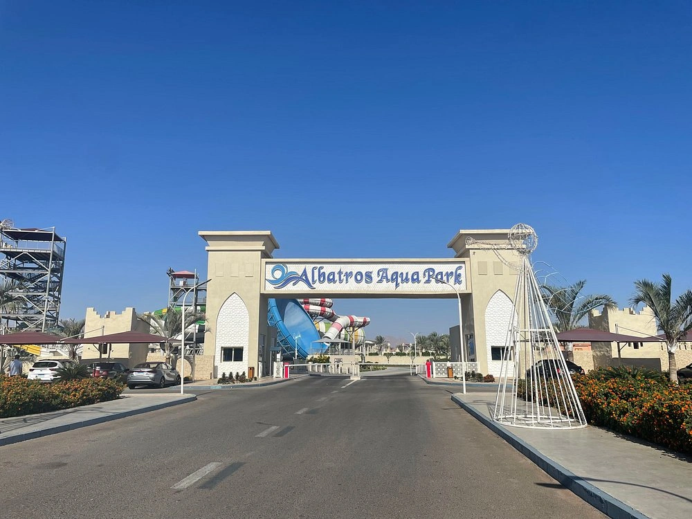 Albatros Aqua Park Sharm