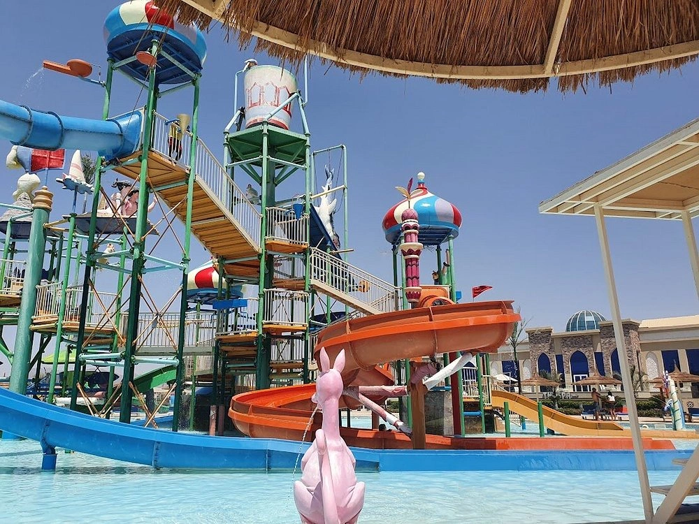 Pickalbatros Aqua Park Resort - Sharm El Sheikh