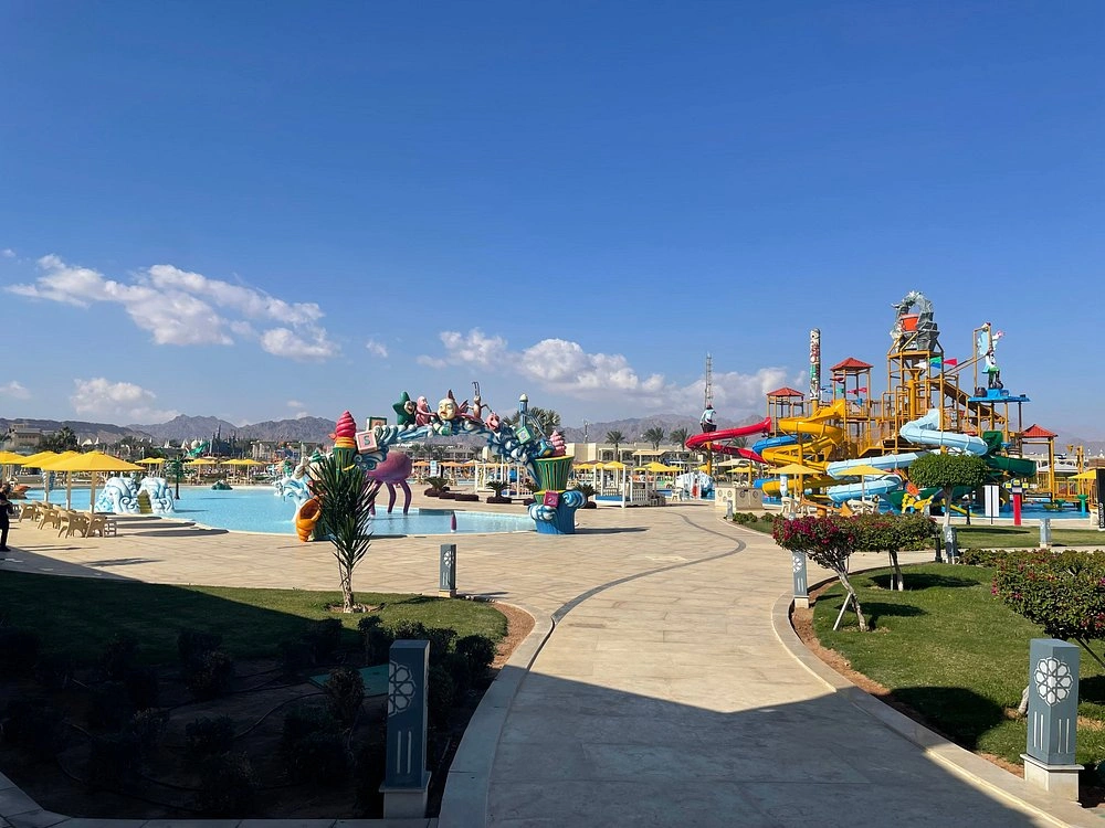 Pickalbatros Aqua Park Resort - Sharm El Sheikh