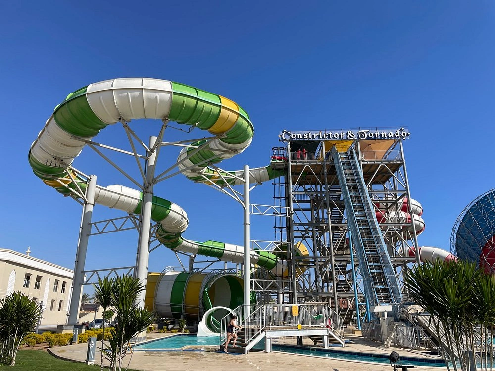 Pickalbatros Aqua Park Resort - Sharm El Sheikh