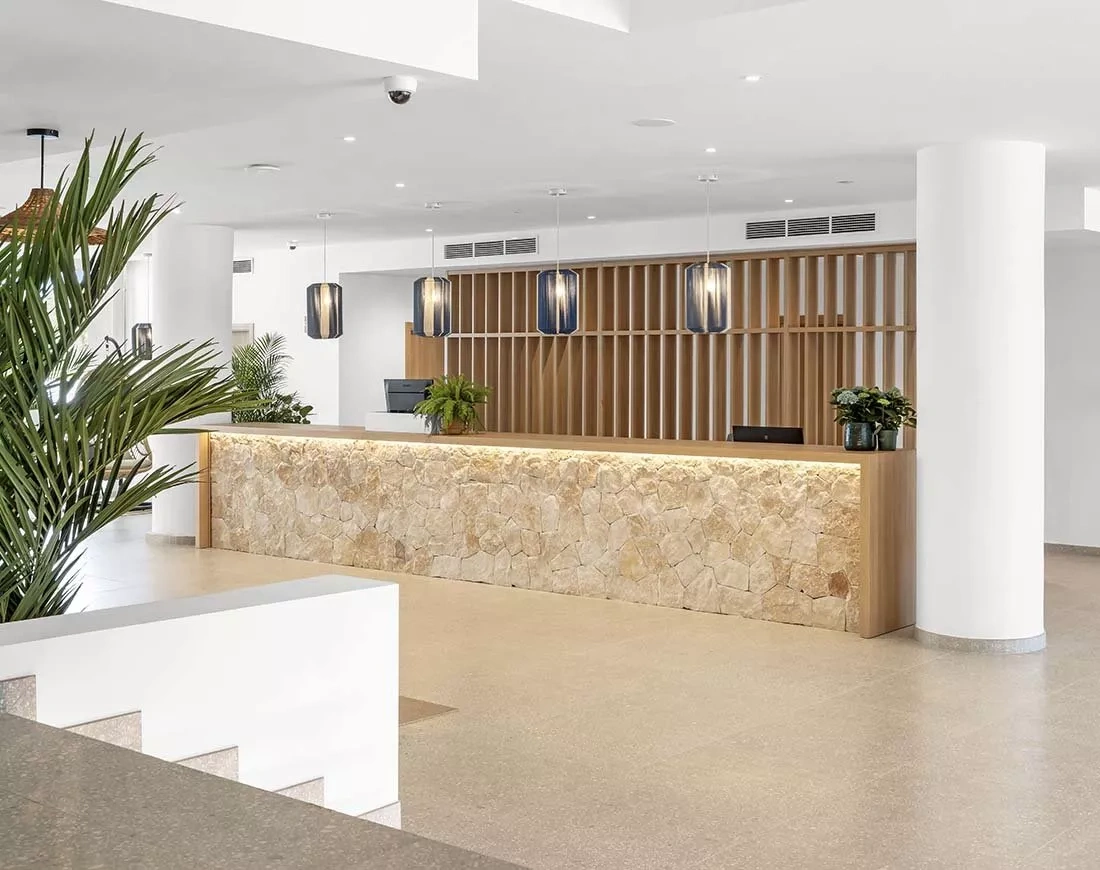 Hotel Hsm Atlantic Park image 2