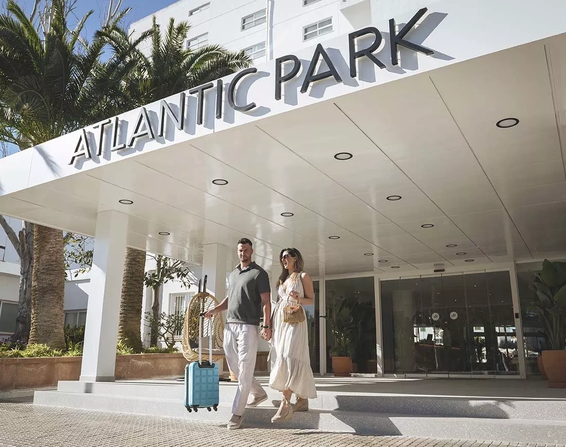 Hotel Hsm Atlantic Park