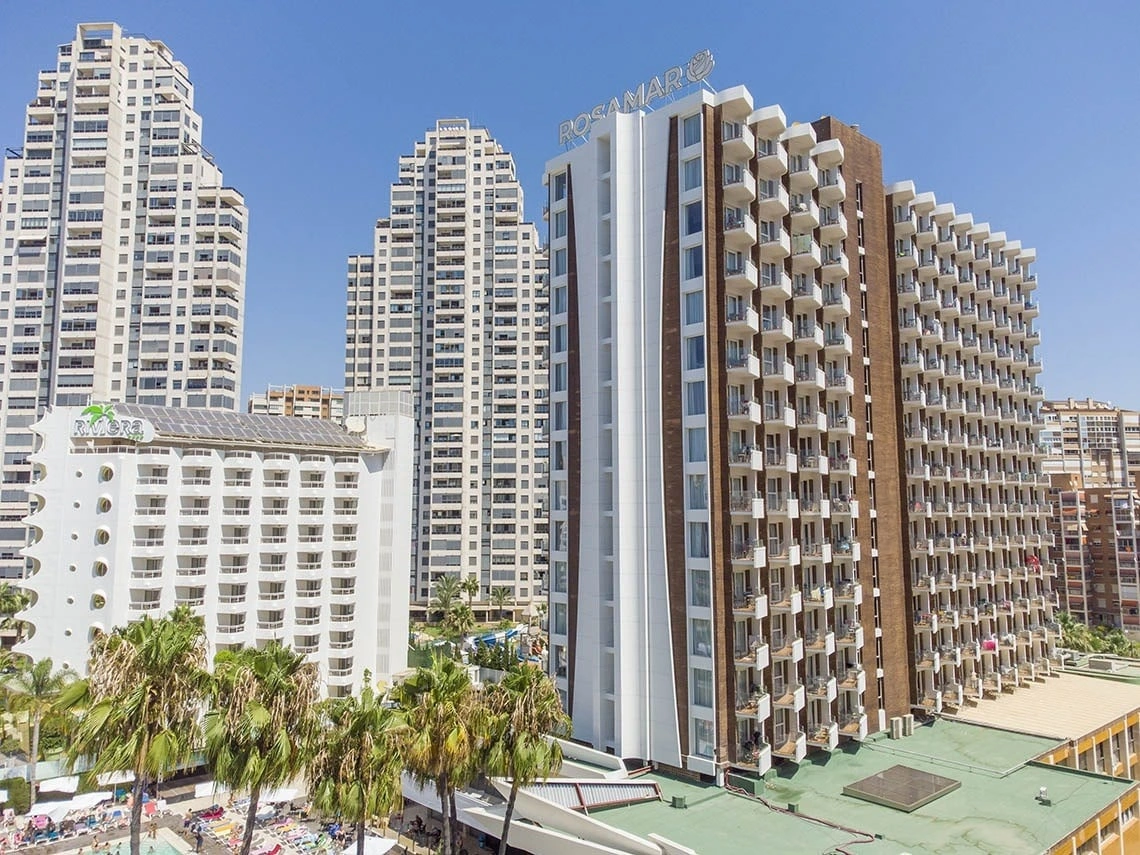 Rosamar Hotel image 3