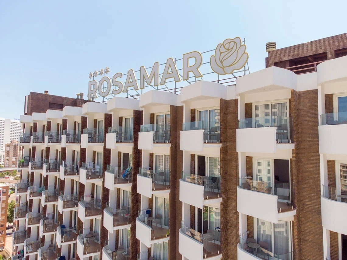 Rosamar Hotel