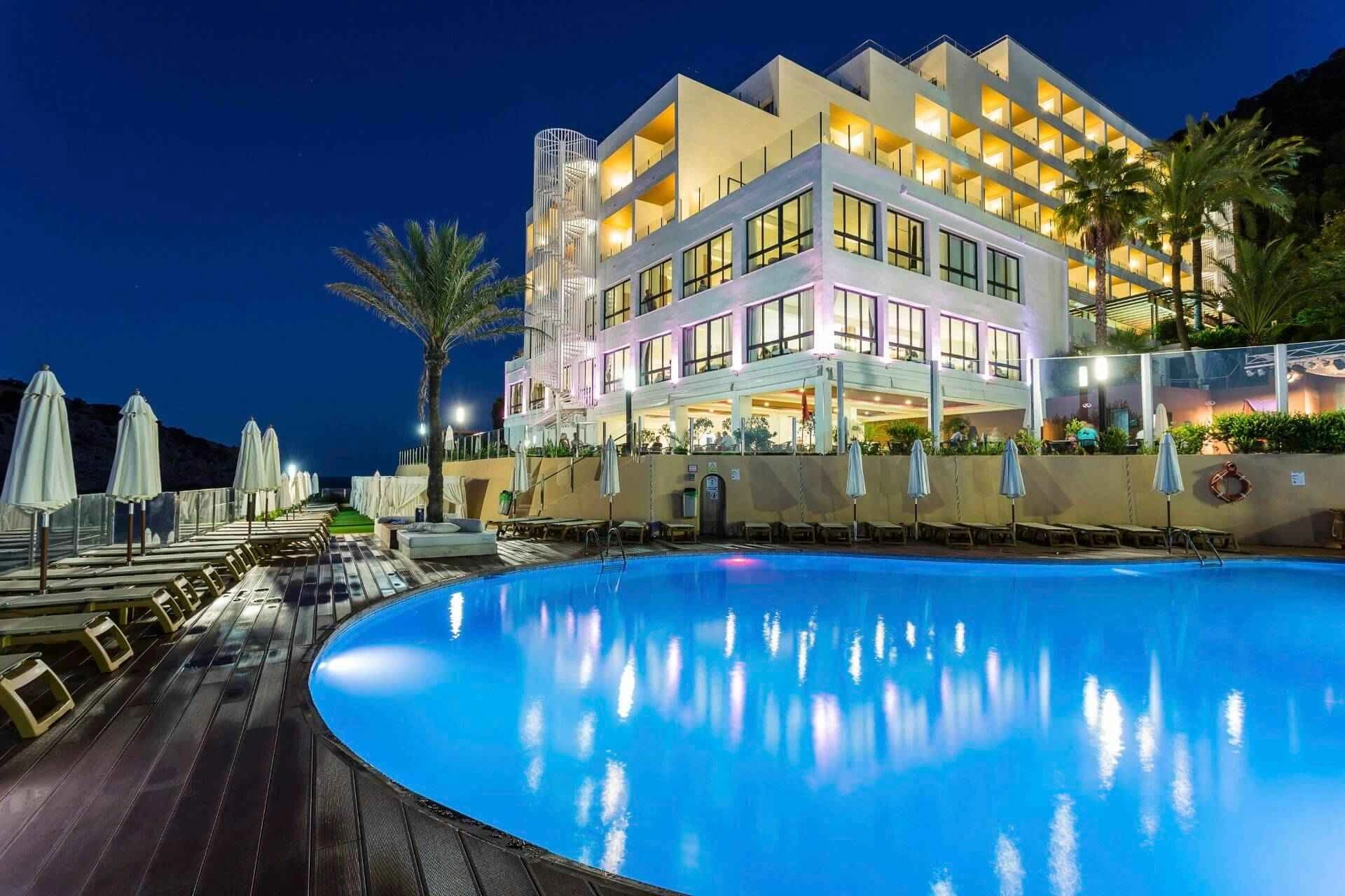 Palladium Hotel Cala Llonga