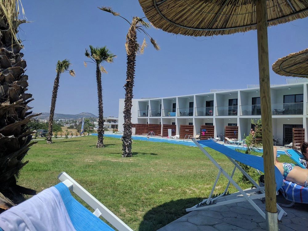 Evita Resort Hotel image 2