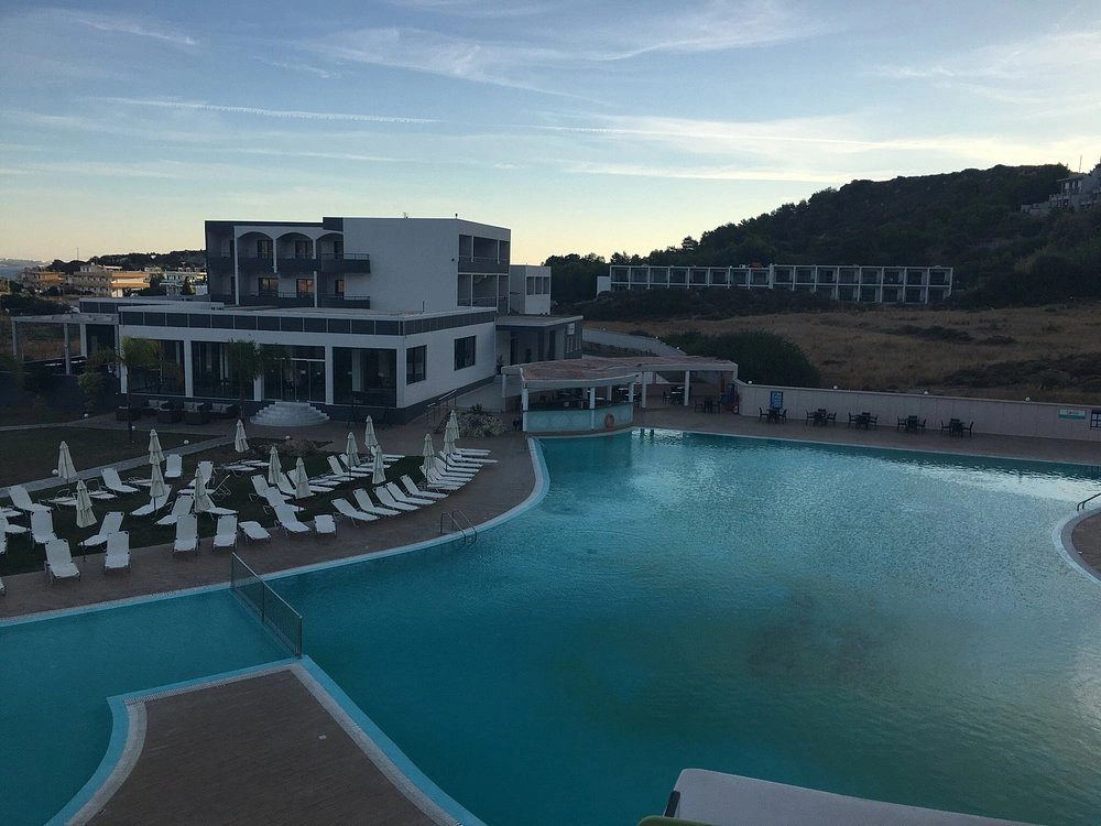 Evita Resort Hotel