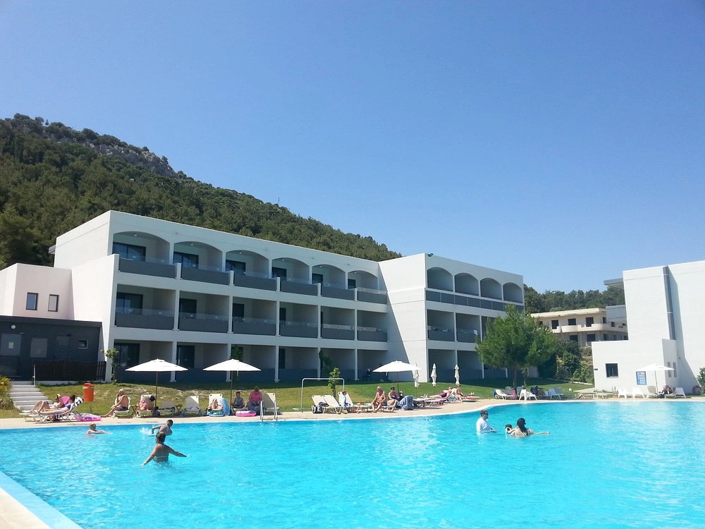 Evita Resort Hotel image 3