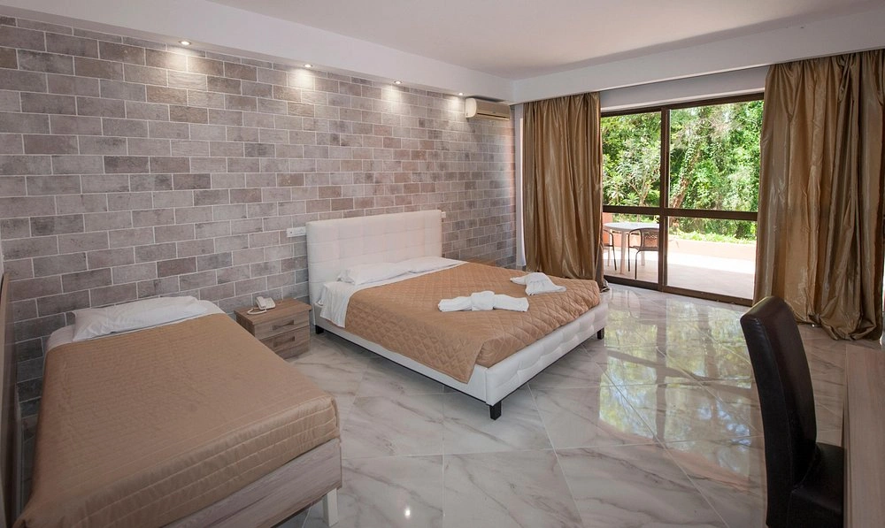 Blue Princess Beach Hotel and Suites