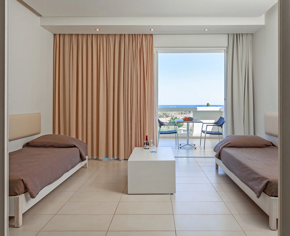 Lindos White Hotel & Suites