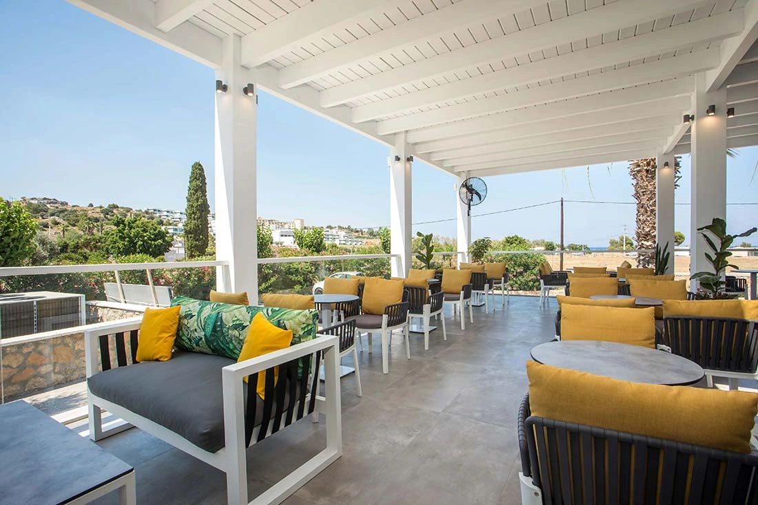 Lindos White Hotel & Suites
