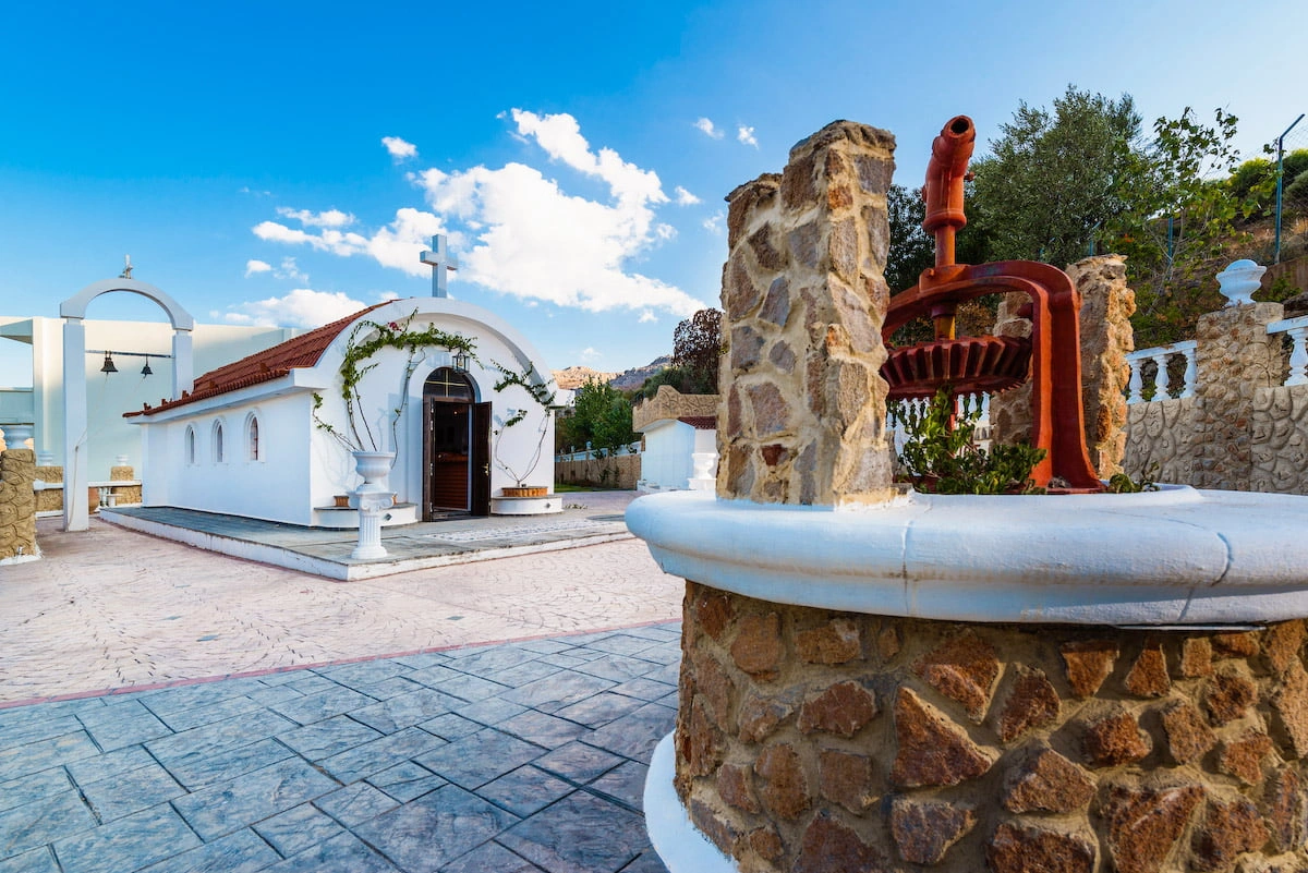 Lindos White Hotel & Suites image 3