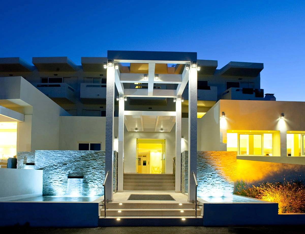 Lindos White Hotel & Suites