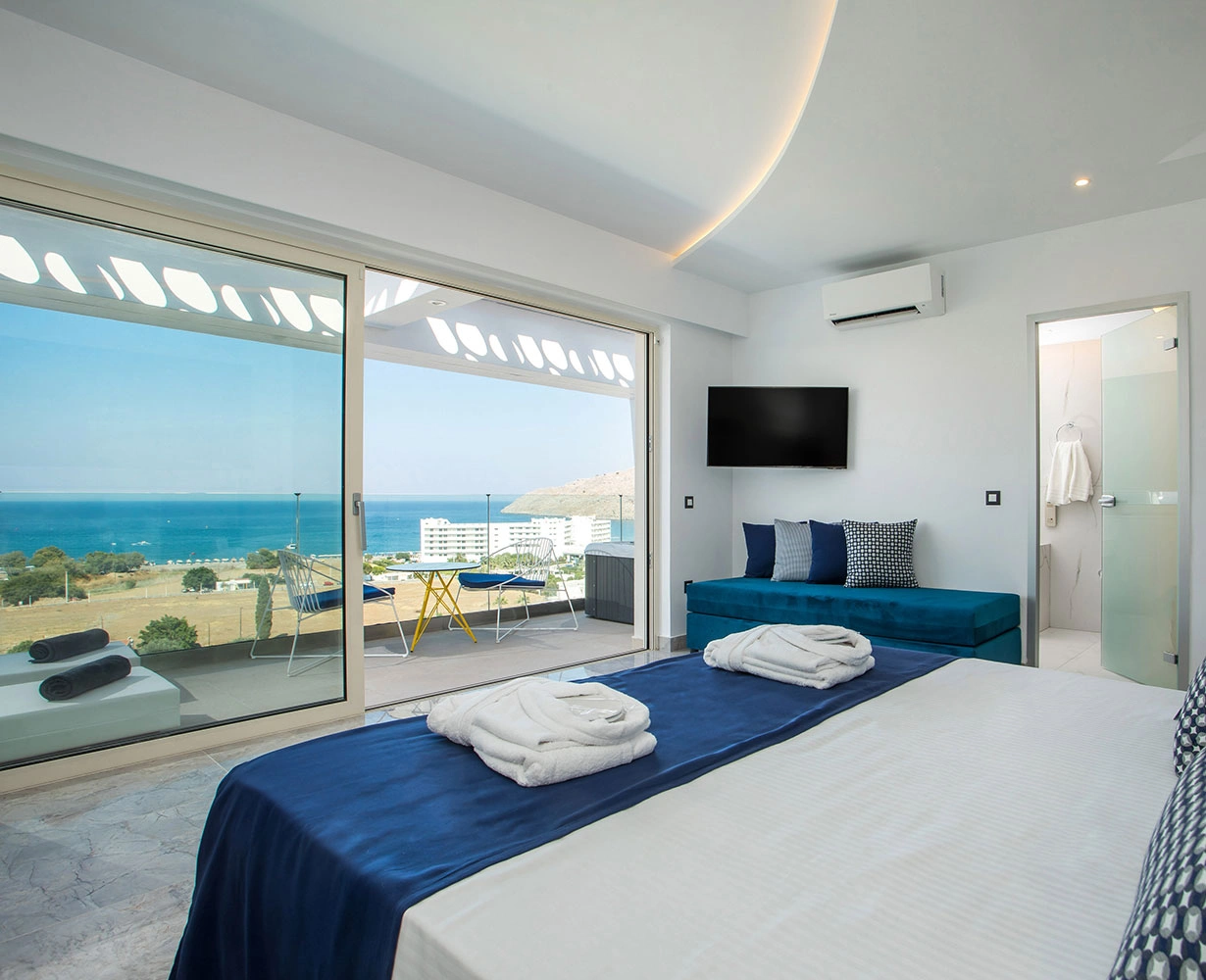 Lindos White Hotel & Suites