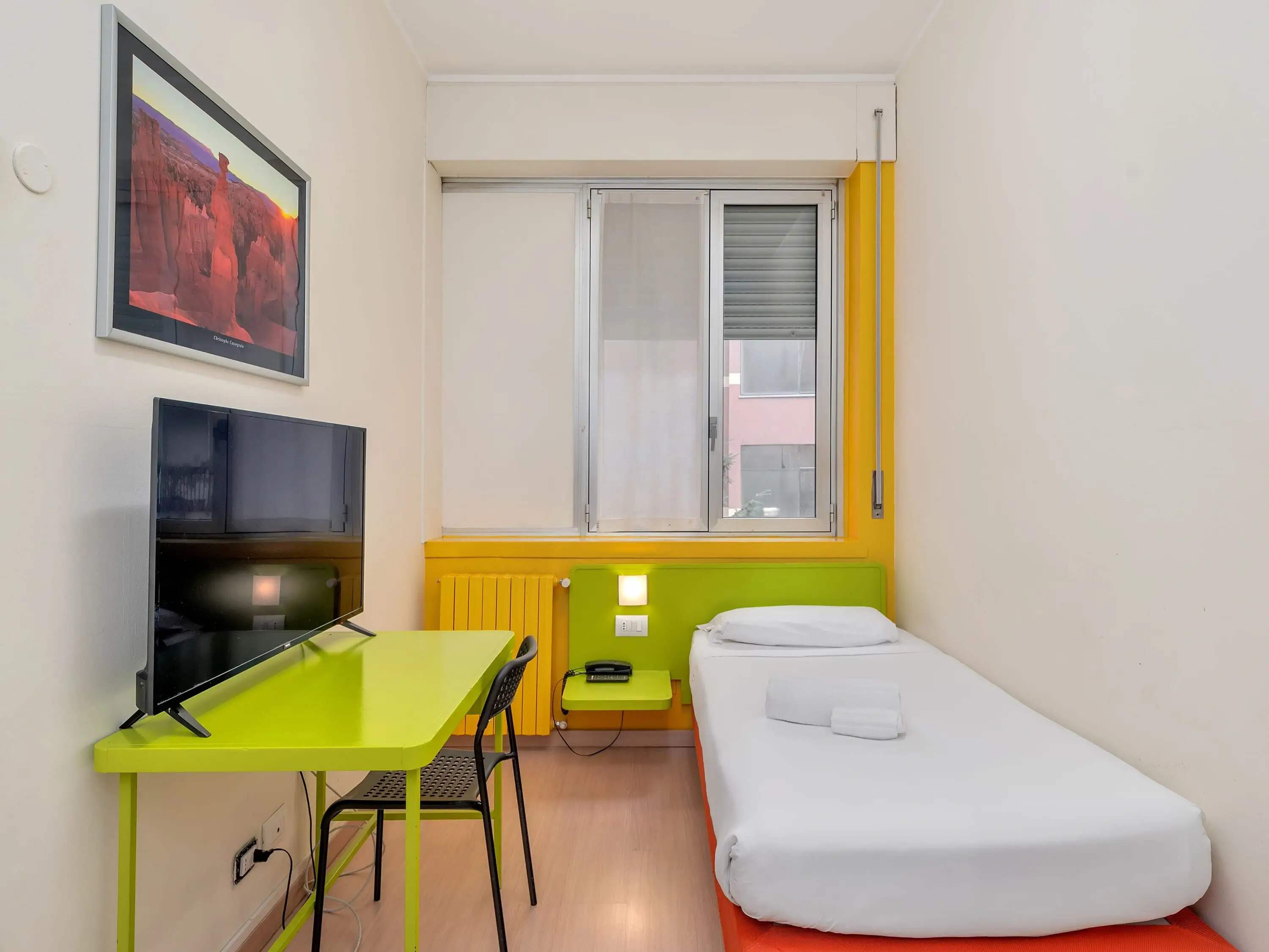 B&B HOTEL Milano Ornato