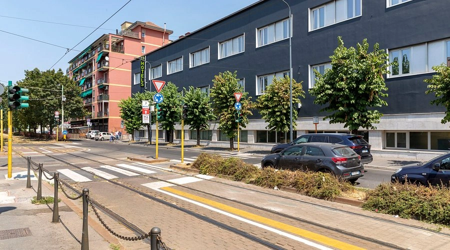 B&B HOTEL Milano Ornato