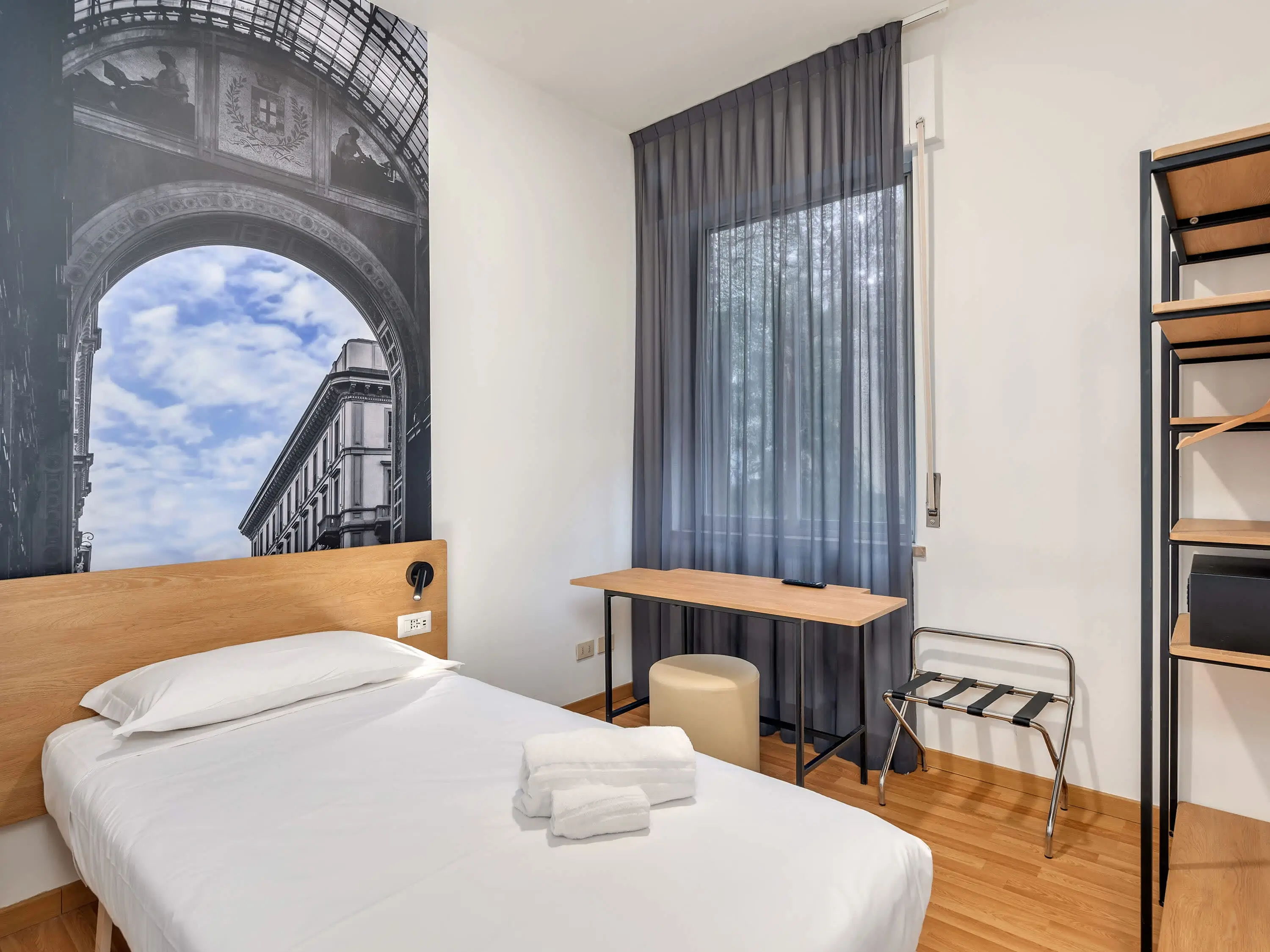 B&B HOTEL Milano Ornato