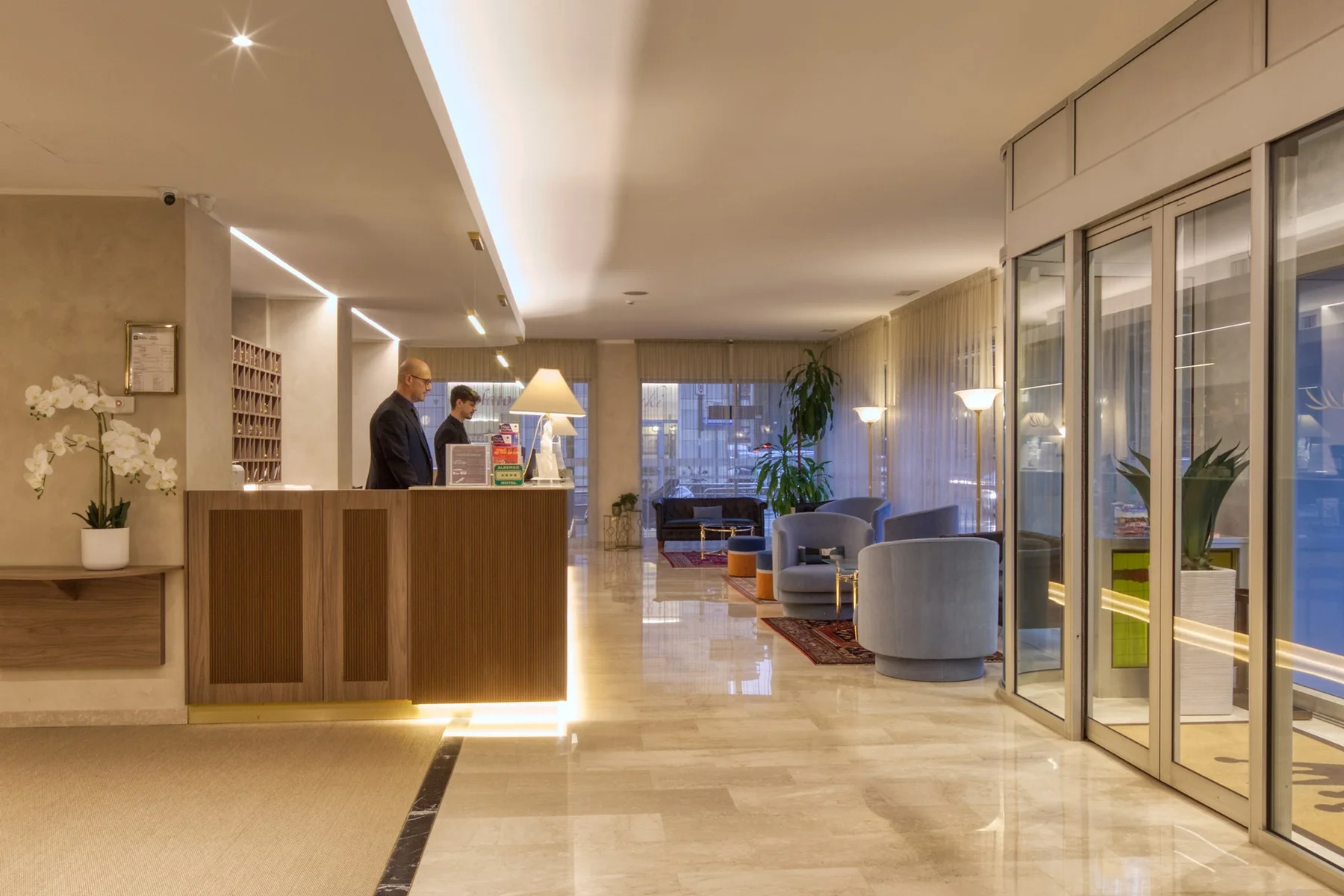 Hotel Nasco