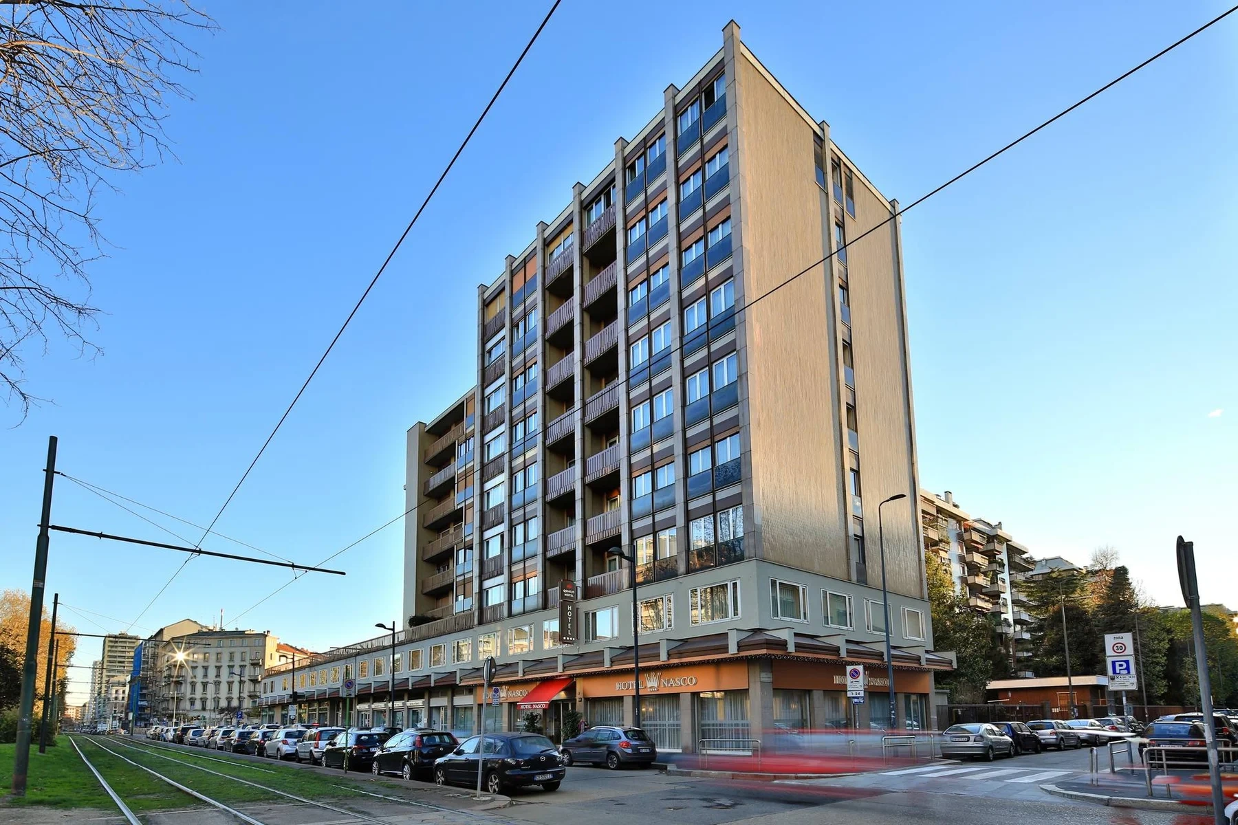 Hotel Nasco