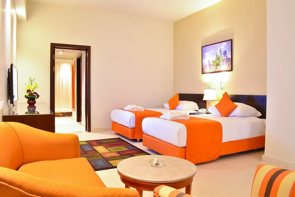 Parrotel Lagoon Waterpark Resort