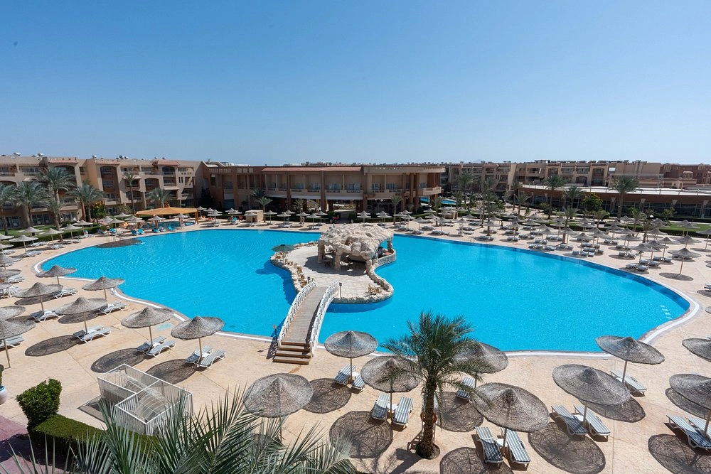 Parrotel Lagoon Waterpark Resort