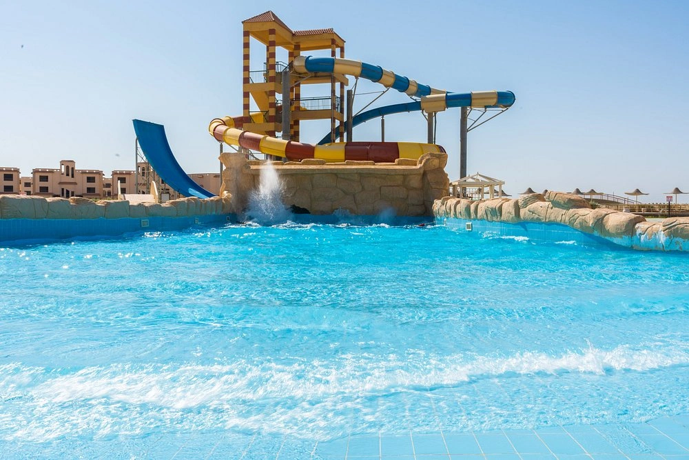 Parrotel Lagoon Waterpark Resort