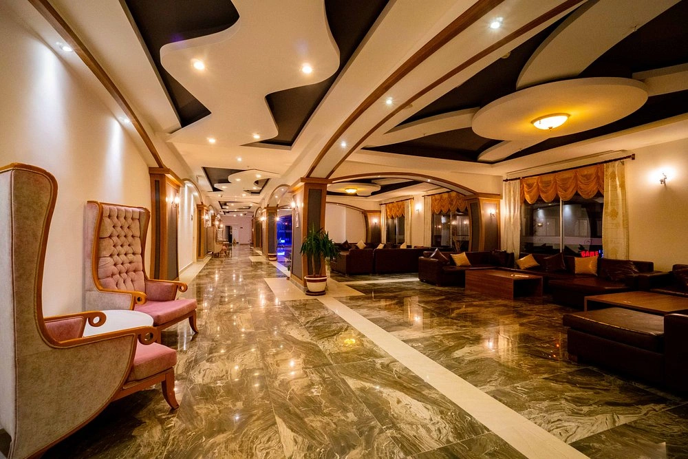 Senza The Inn Resort & SPA