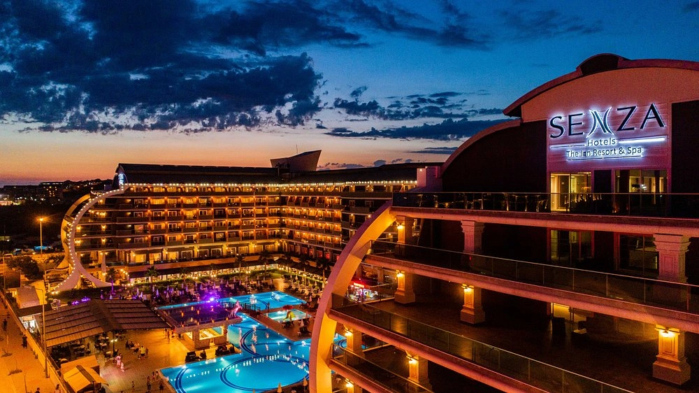 Senza The Inn Resort & SPA