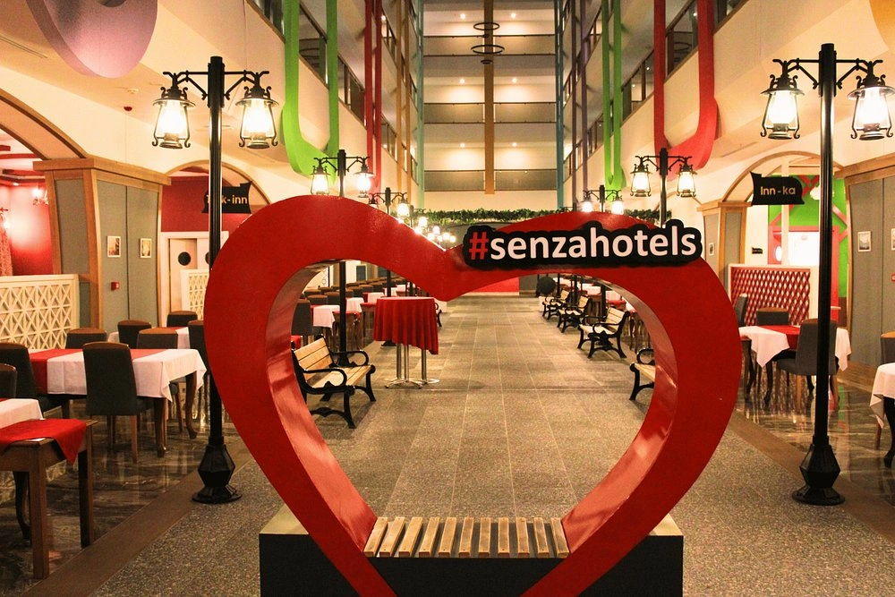 Senza The Inn Resort & SPA