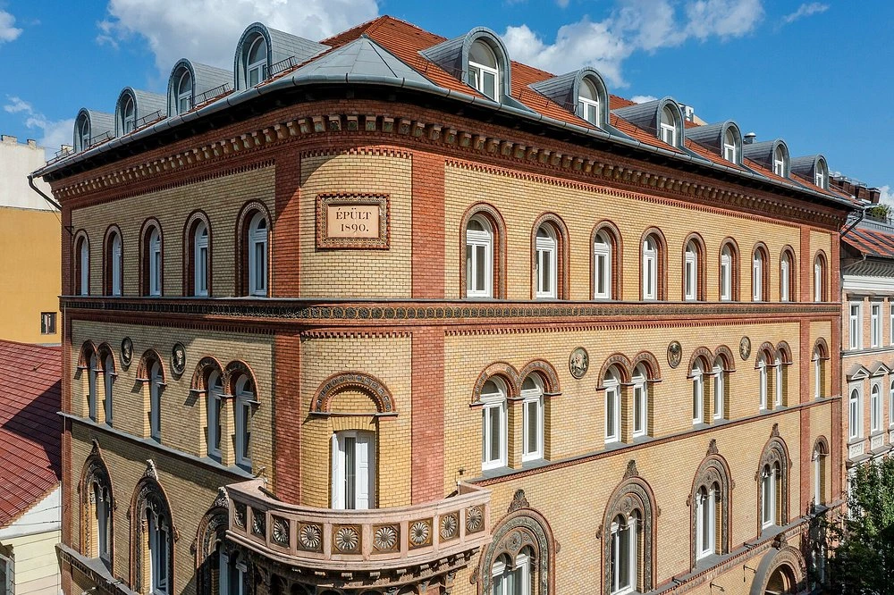 Hotel Museum Budapest