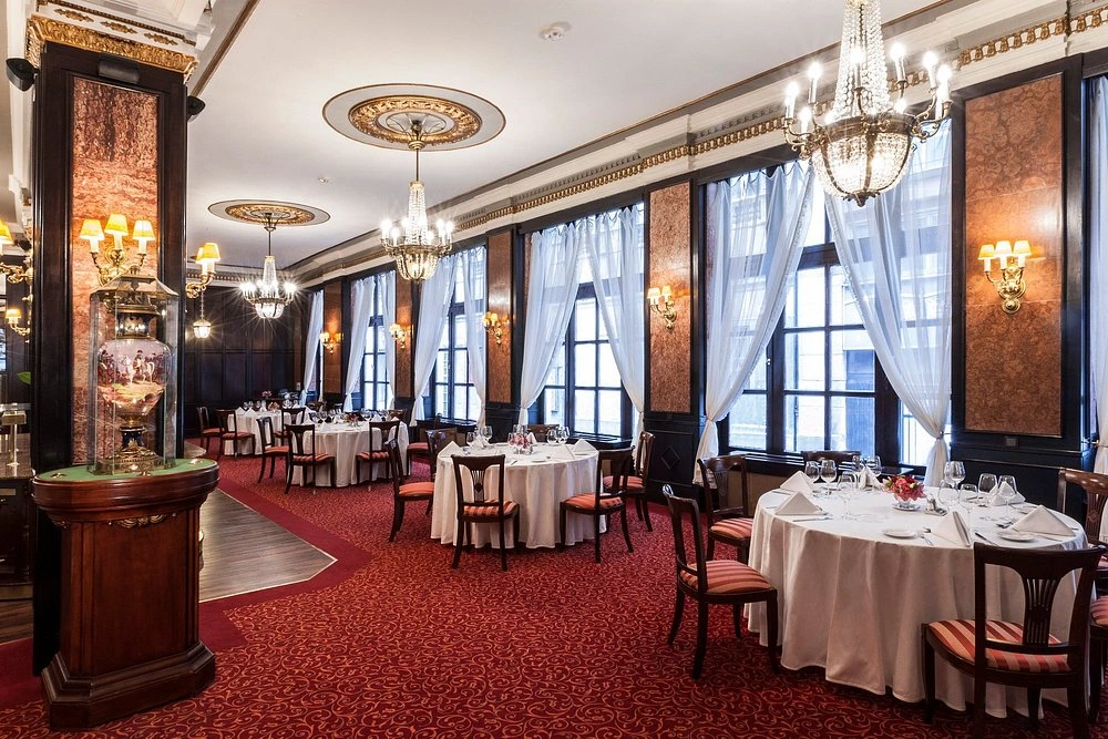 Danubius Hotel Astoria City Center image 4