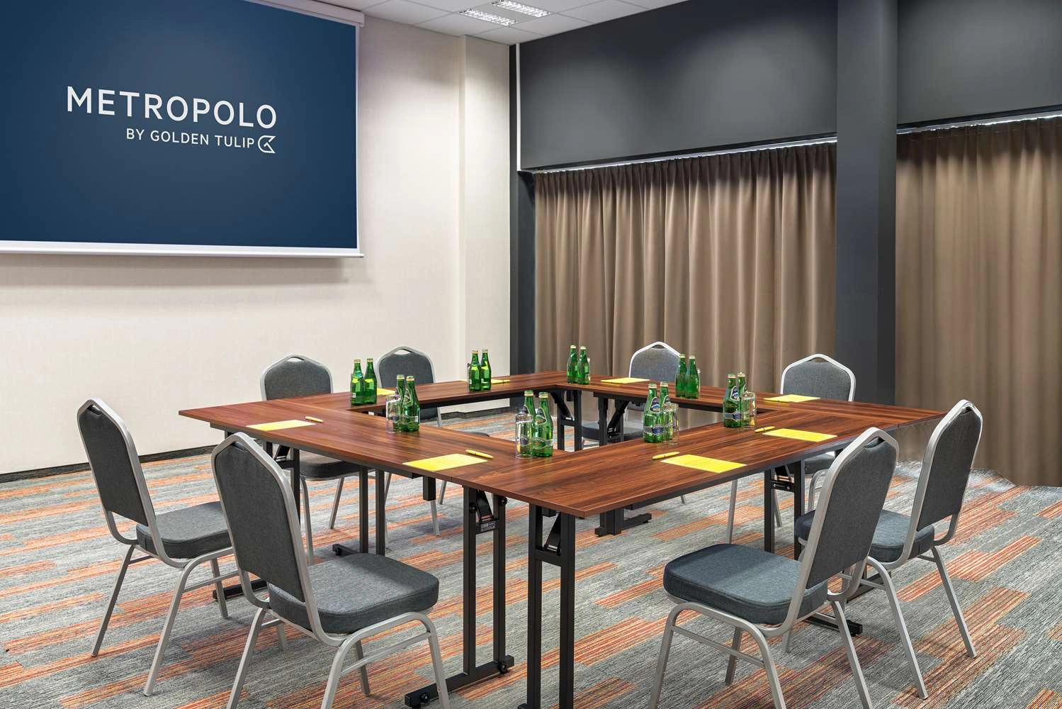 Metropolo By Golden Tulip