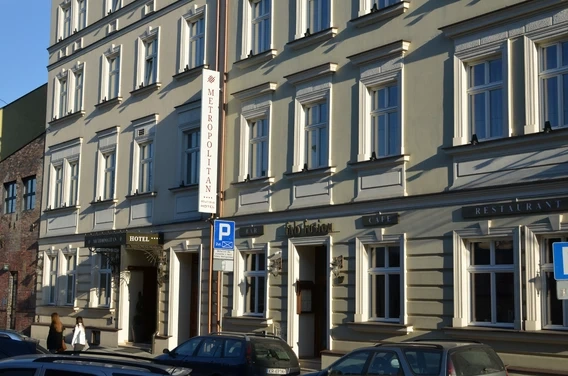Metropolitan Boutique Hotel