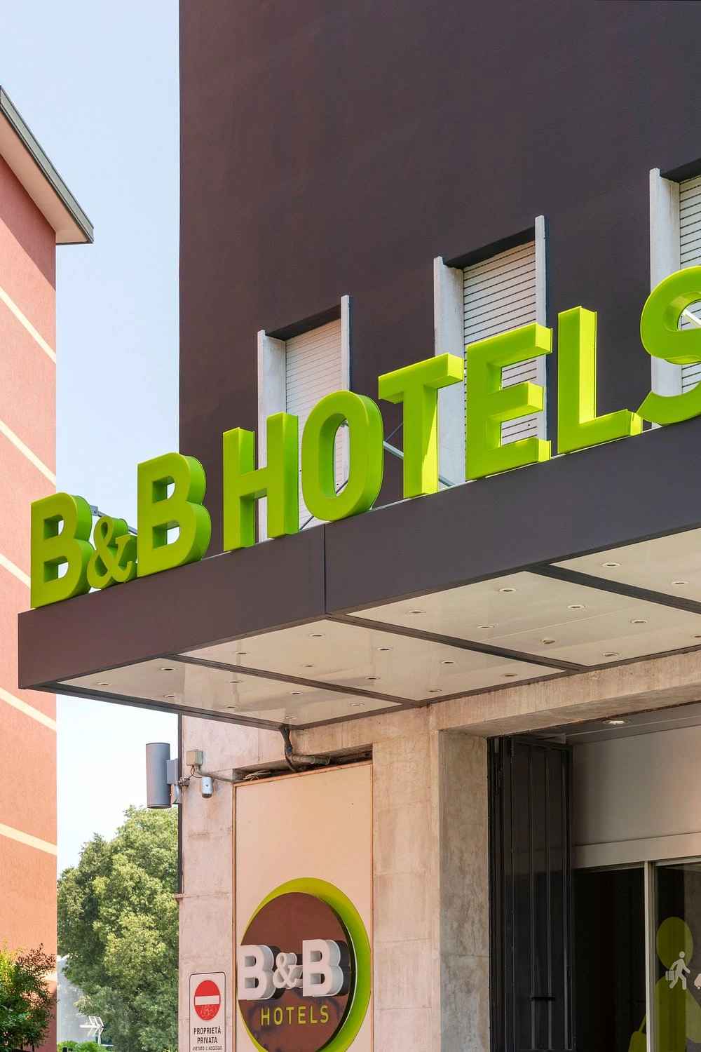B&b Hotel Milano Ornato