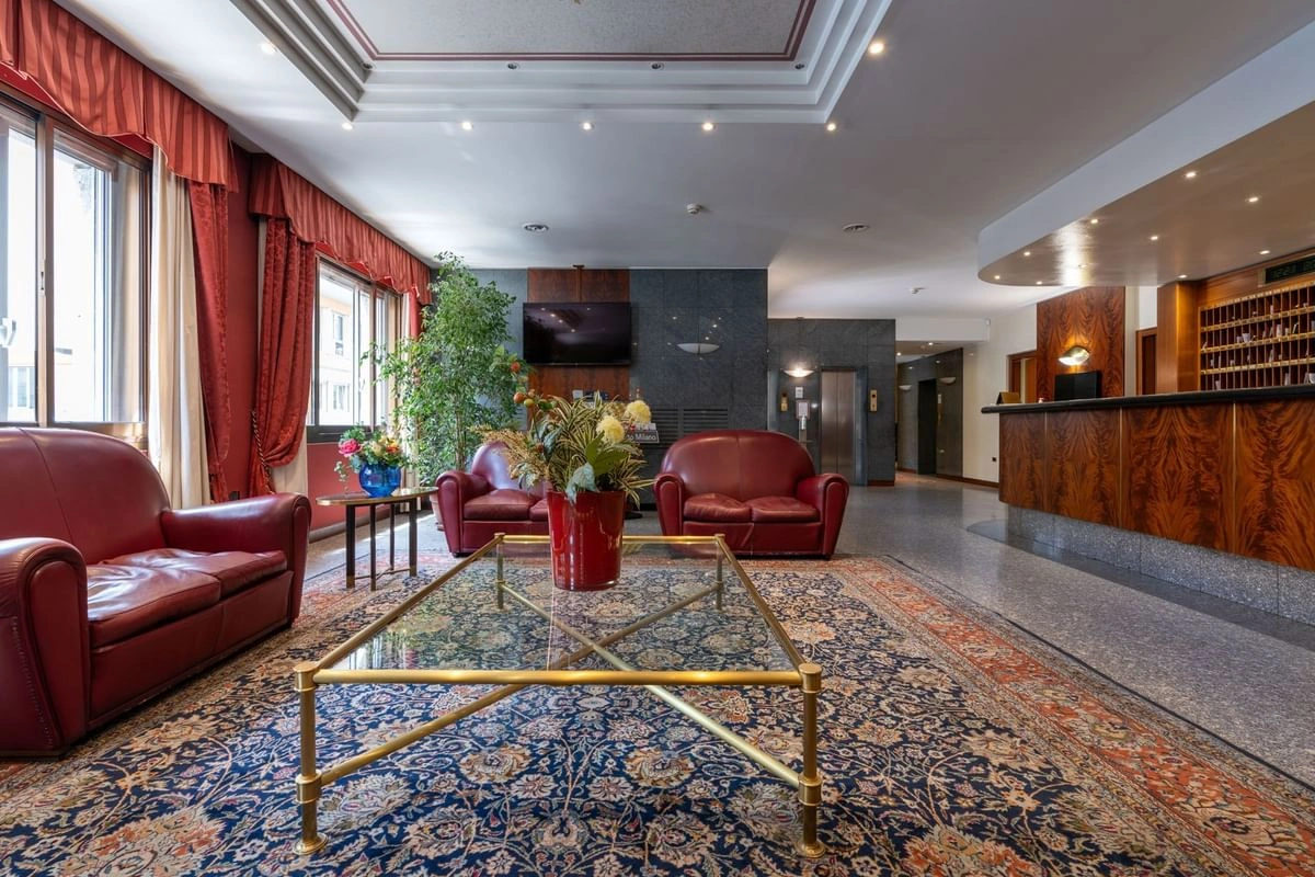 Crivi's Hotel Milano