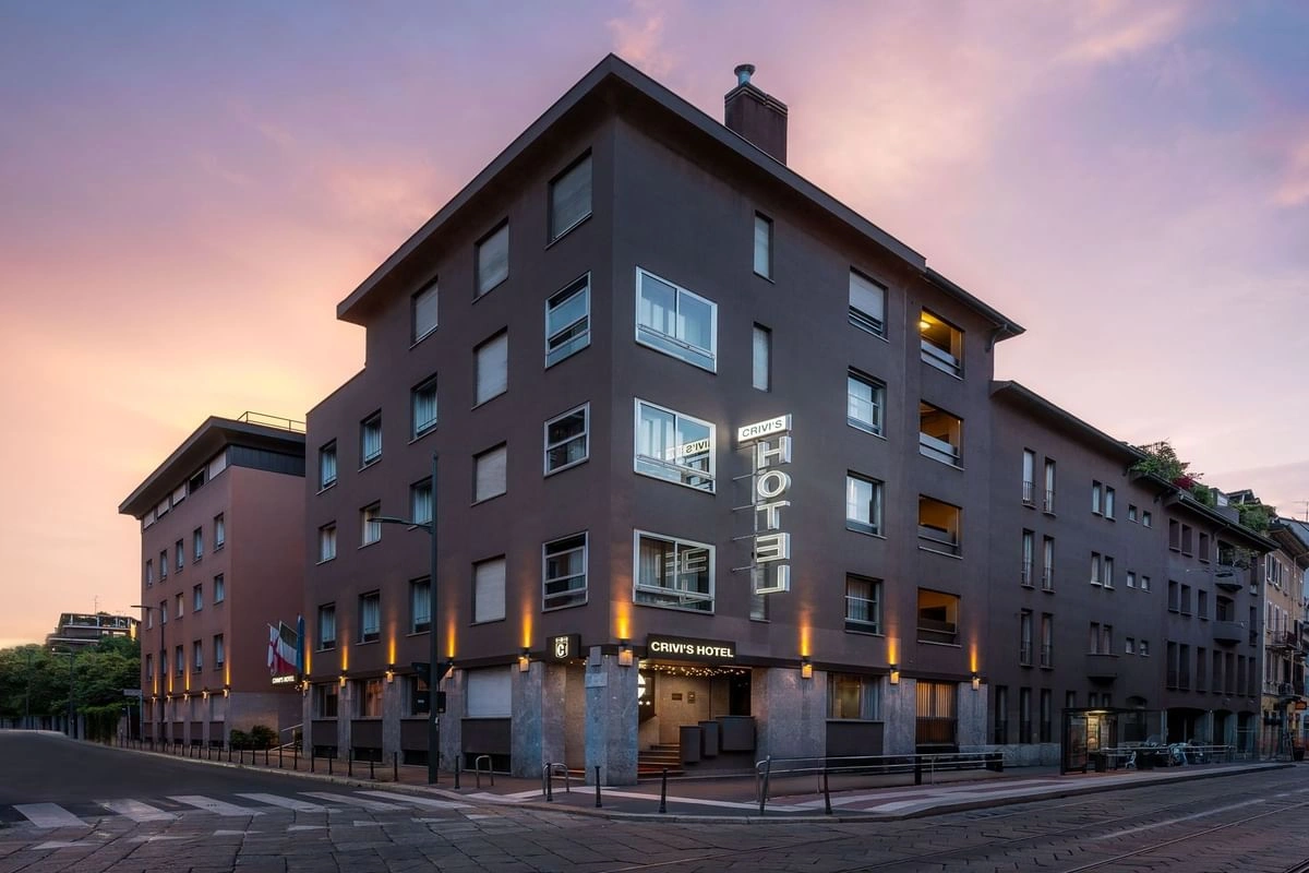 Hotel Crivi's image 2