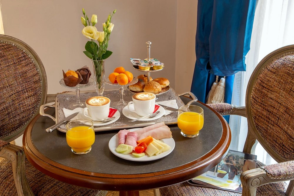 Hotel Mozart