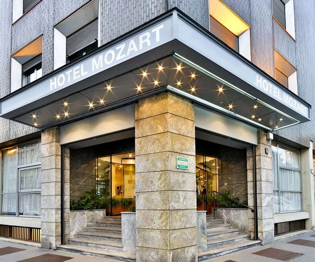 Hotel Mozart