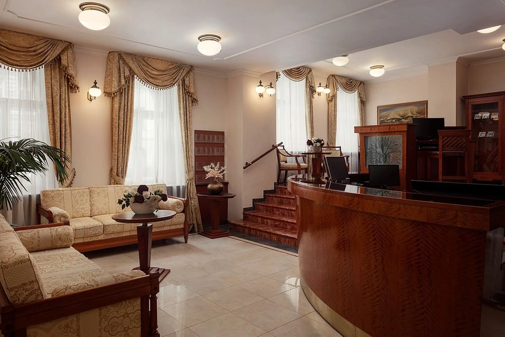 Alqush Hotel Downtown