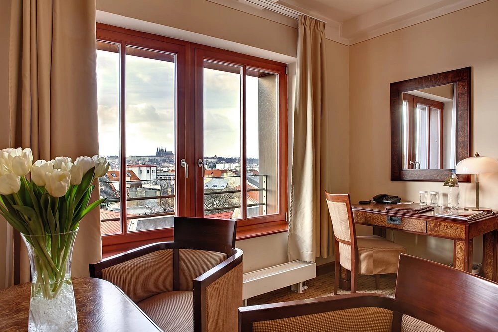 Hotel Majestic Plaza